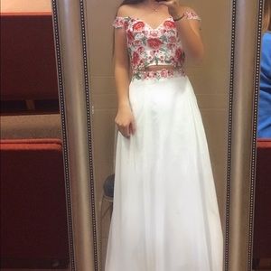 Prom dress